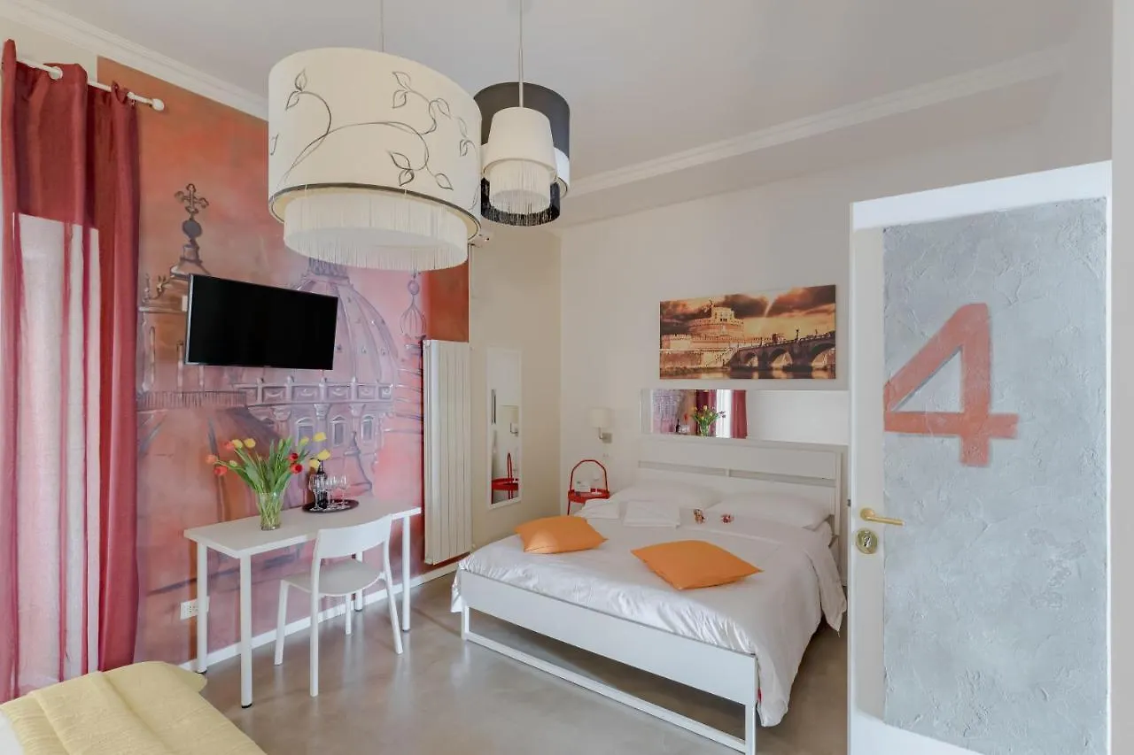 Πανσιόν Stefano House Vaticano Roma
