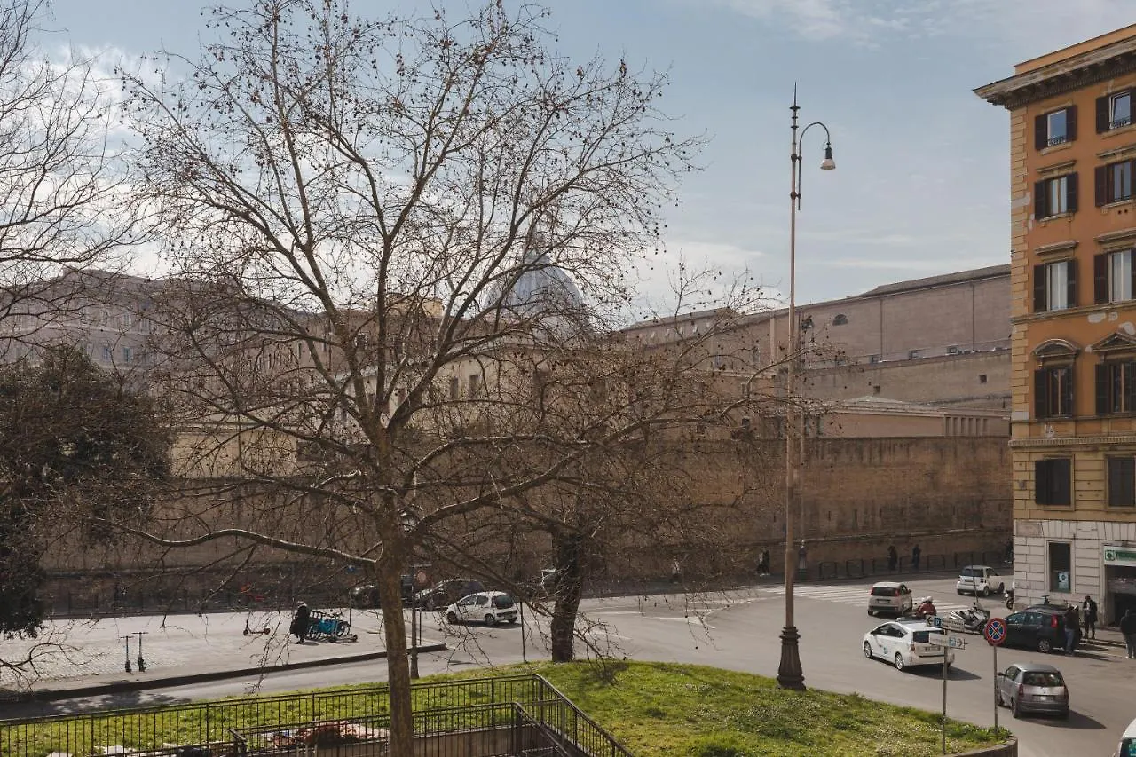 Stefano House Vaticano Roma Πανσιόν Ρώμη