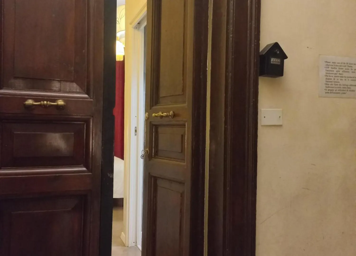 Πανσιόν Stefano House Vaticano Roma
