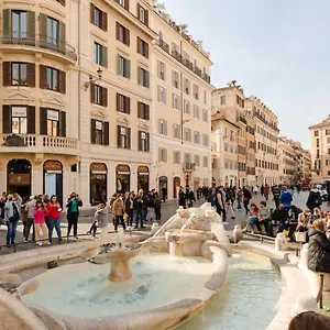 Hotel Sonder Piazza Di Spagna, Rome
