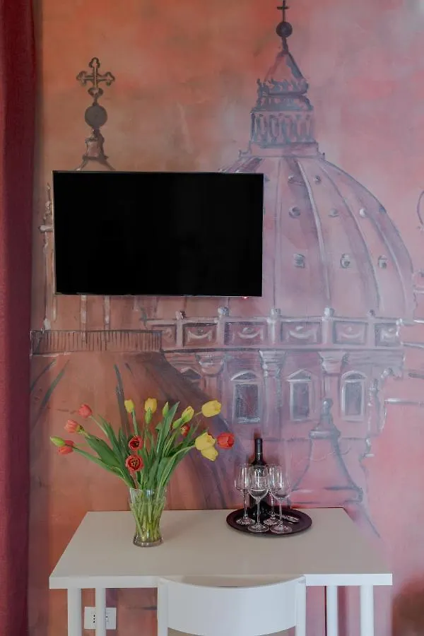 Stefano House Vaticano Roma Rome