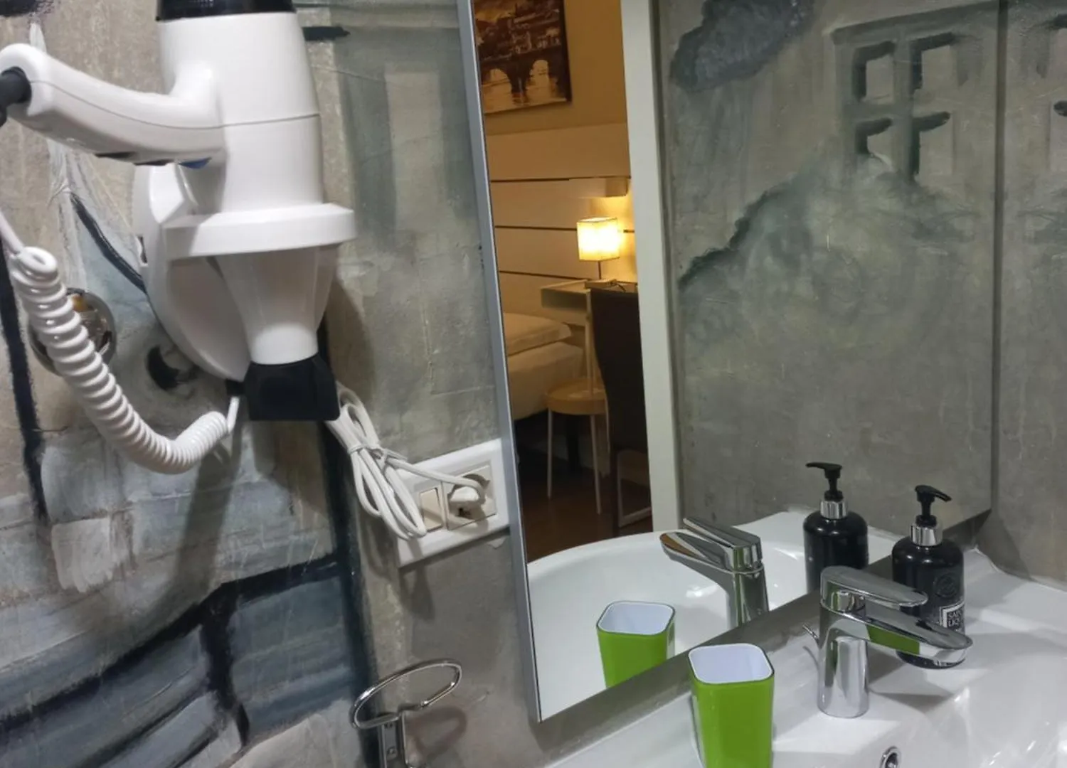Stefano House Vaticano Roma 2*, Rome Italie