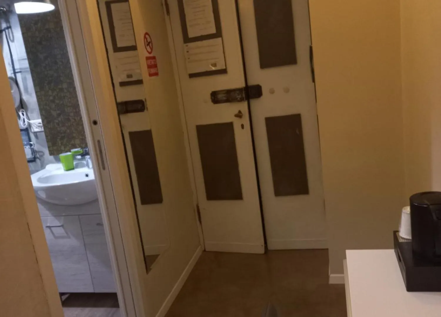 Hotel Stefano House Roma Affittacamere