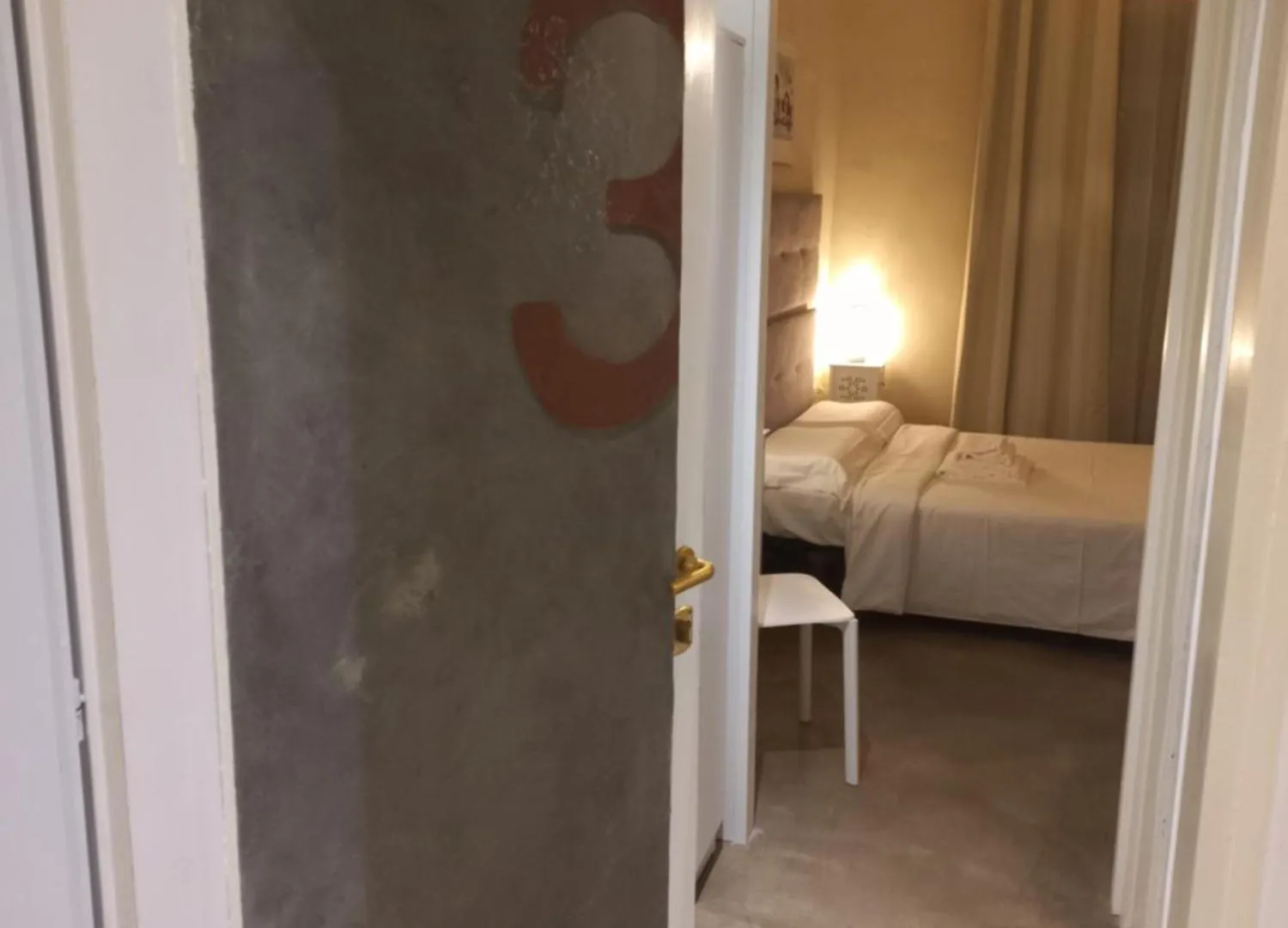 ** Maison d'hôtes Stefano House Vaticano Roma Italie
