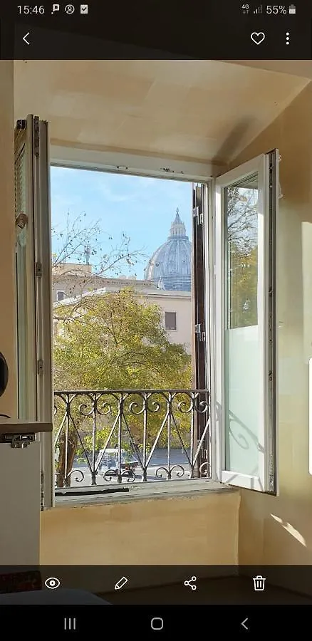 Maison d'hôtes Stefano House Vaticano Roma