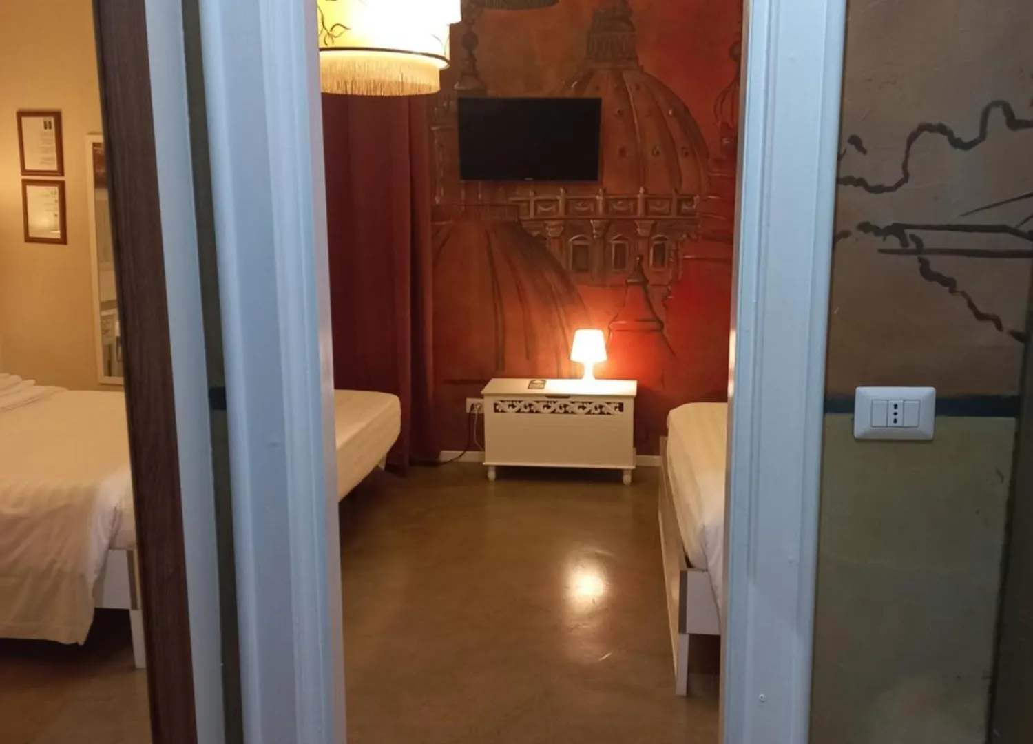 Stefano House Vaticano Roma 2*, Róma Olaszország