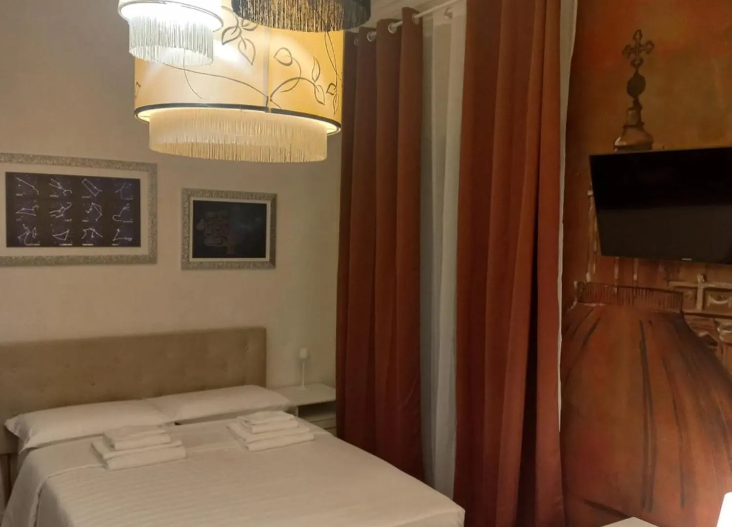 Stefano House Vaticano Roma 2*, Róma Olaszország