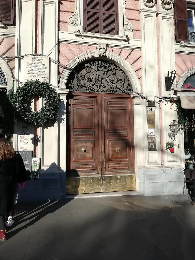 Stefano House Vaticano Roma