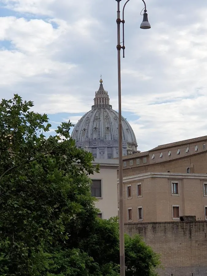 Stefano House Vaticano Roma 2*, Róma